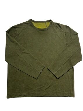 Tommy Bahama Corcovado Reversible Long Sleeve Thermal